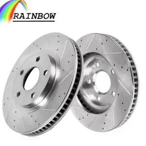 Factory OEM ODM Premium Quality Light Commercial Passenger Cars Brake Disc For Honda